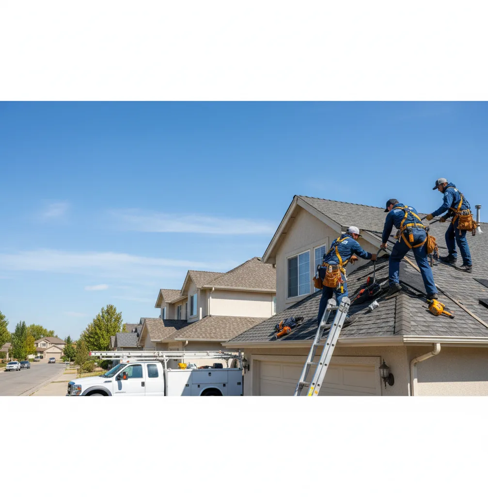 Flat Roof Repair in Silverwood, MI